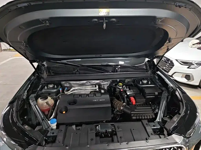 Chery Tiggo 8 PLUS — Фото автомобиля 15