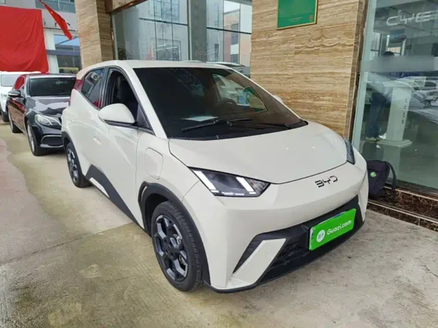 BYD Seagull — Фото автомобиля 3