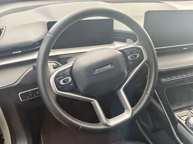 Haval H6 — Фото автомобиля 4