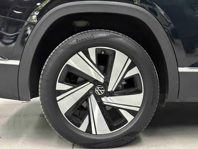 Volkswagen Teramont — Фото автомобиля 15