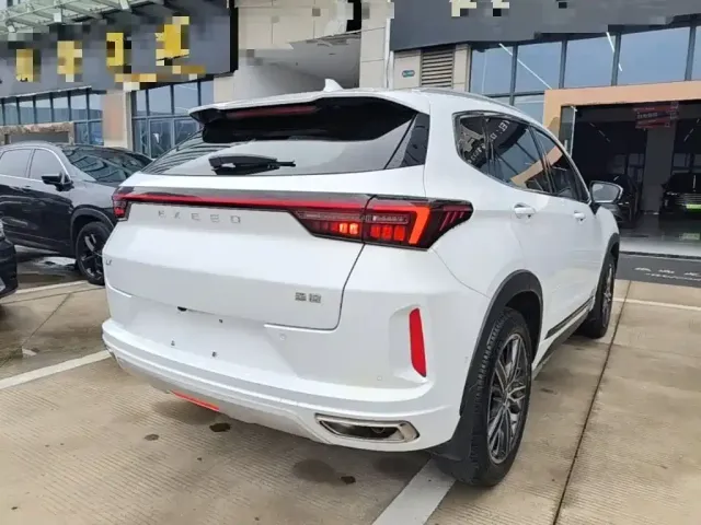 Exeed Exeed Windchaser 2020 1.6T DCT Star Premium Edition — Фото автомобиля 6