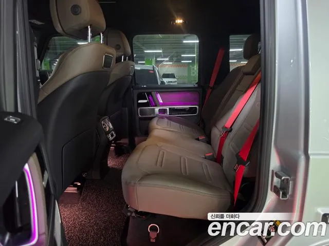 Mercedes-Benz G-Class W463b — Фото автомобиля 14