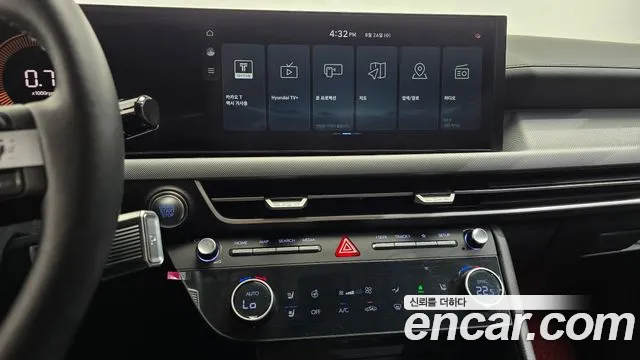 Hyundai Sonata Sonata Edge(DN8) 2.0 LPG(Коммерческий) — Фото автомобиля 27