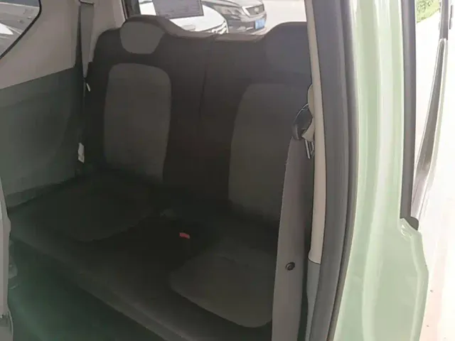 Wuling Hongguang Mini EV — Фото автомобиля 16