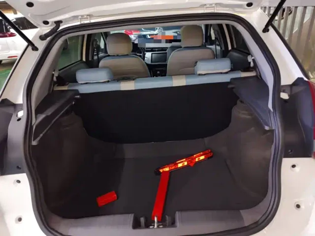 Chery Tiggo 3x — Фото автомобиля 18