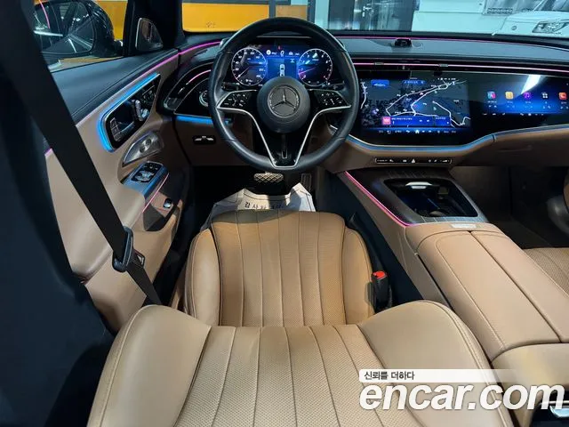 Mercedes-Benz E-Class W214 — Фото автомобиля 9