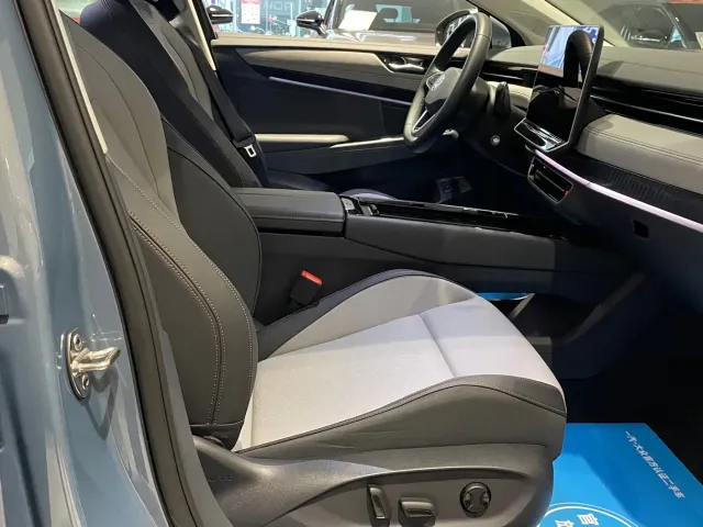 Volkswagen ID.7 Vizzion — Фото автомобиля 5