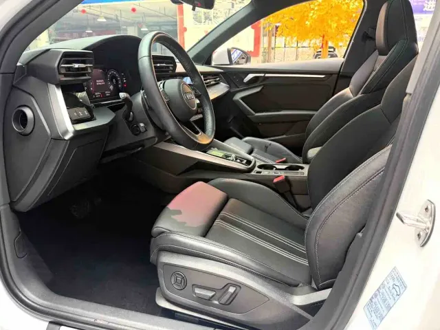 Audi A3 — Фото автомобиля 7