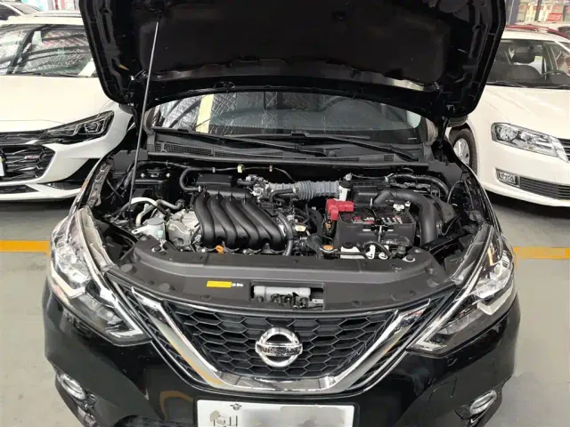 Nissan Sylphy — Фото автомобиля 19