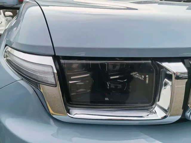 BAIC BJ60 — Фото автомобиля 2