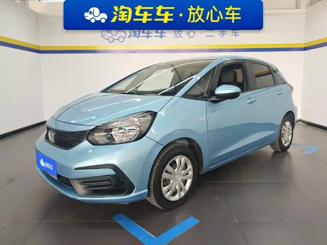Фотография автомобиля — Honda Fit