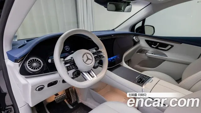 Mercedes-Benz EQE X294 — Фото автомобиля 13