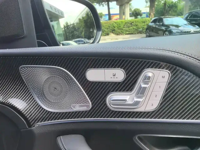 Mercedes-Benz GLE-Class AMG — Фото автомобиля 17