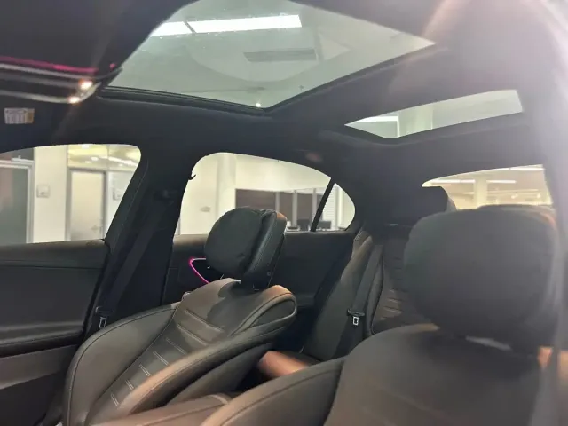 Mercedes-Benz Mercedes-Benz C-Class 2024 Facelift C 260 L Moonlight Sport — Фото автомобиля 9