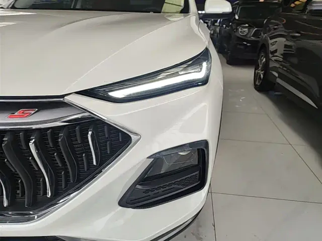 Changan Oushang X5 — Фото автомобиля 23