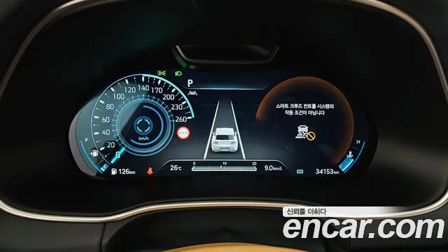 Genesis GV80 2.5T Бензин AWD — Фото автомобиля 8