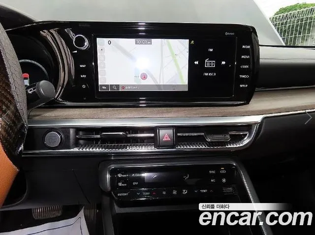 Kia K5 Generation 3 — Фото автомобиля 13