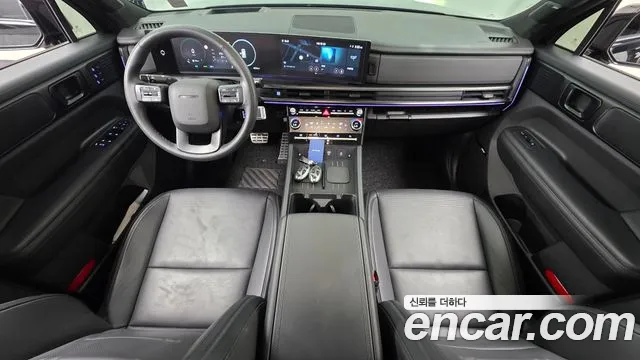 Hyundai Santa Fe MX5 — Фото автомобиля 10