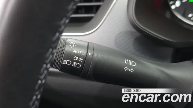 Renault-KoreaSamsung XM3 — Фото автомобиля 15