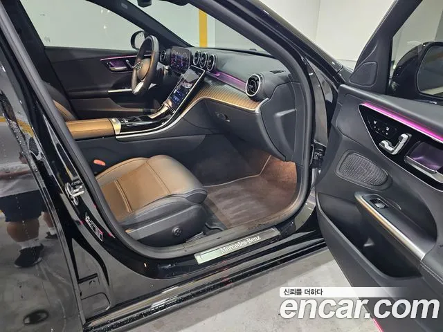 Mercedes-Benz C-Class — Фото автомобиля 10