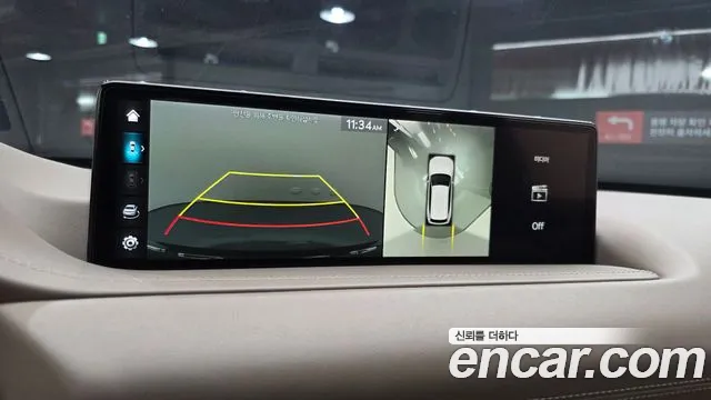 Genesis GV80 3.5T Бензин AWD — Фото автомобиля 16