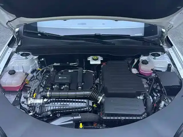 BYD Qin PLUS 2026 Model DM-i 210KM Progressive Edition — Фото автомобиля 19