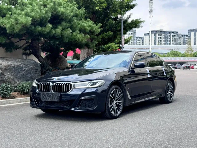 Фотография автомобиля — BMW 5 Series
