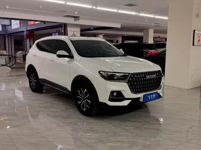 Haval H6 — Фото автомобиля 3