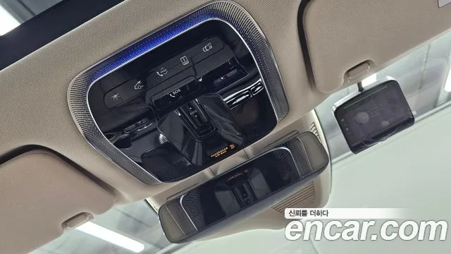 Mercedes-Benz S-Class W223 — Фото автомобиля 17