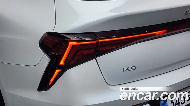 Kia K5 Новый K5 3 поколение 2.0 LPi(Для проката) — Фото автомобиля 22