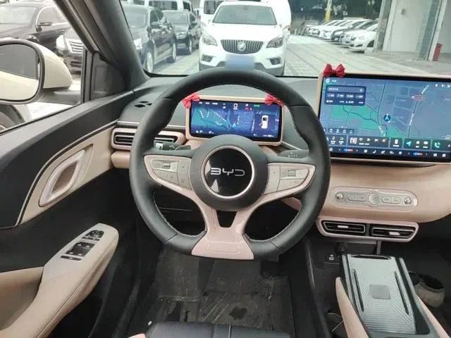BYD Seagull — Фото автомобиля 10