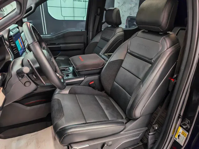 Ford F-150 Raptor — Фото автомобиля 4