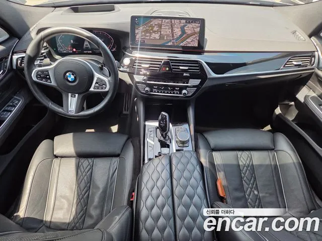 BMW Gran Turismo — Фото автомобиля 5