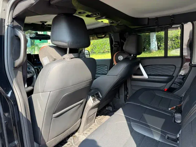 BAIC BJ40 — Фото автомобиля 11