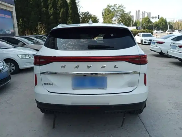Haval H6 — Фото автомобиля 5