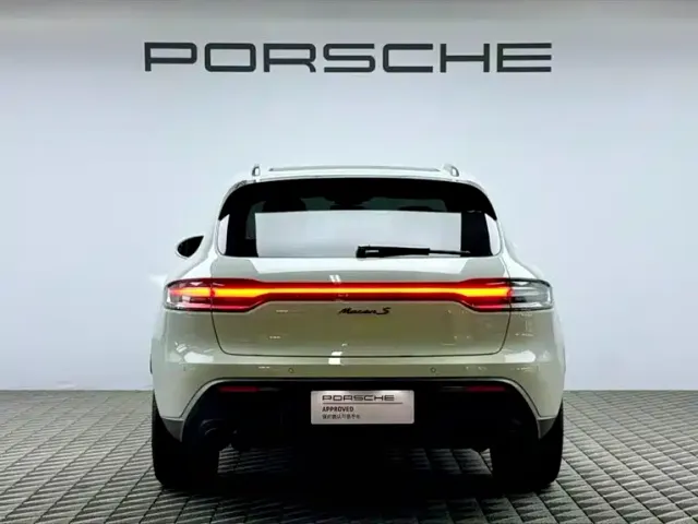 Porsche Macan — Фото автомобиля 6