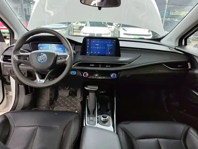 Buick Velite 6 — Фото автомобиля 5