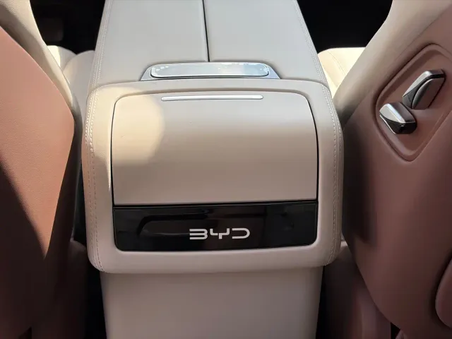 BYD Xia — Фото автомобиля 15