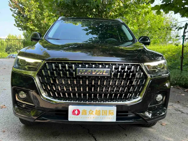 Haval H6 — Фото автомобиля 2