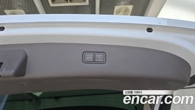 Genesis GV80 2.5T Бензин AWD — Фото автомобиля 21