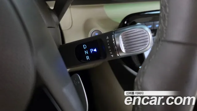 Hyundai Casper Electric — Фото автомобиля 12