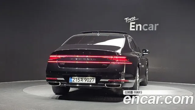 Genesis G90 RS4 — Фото автомобиля 4