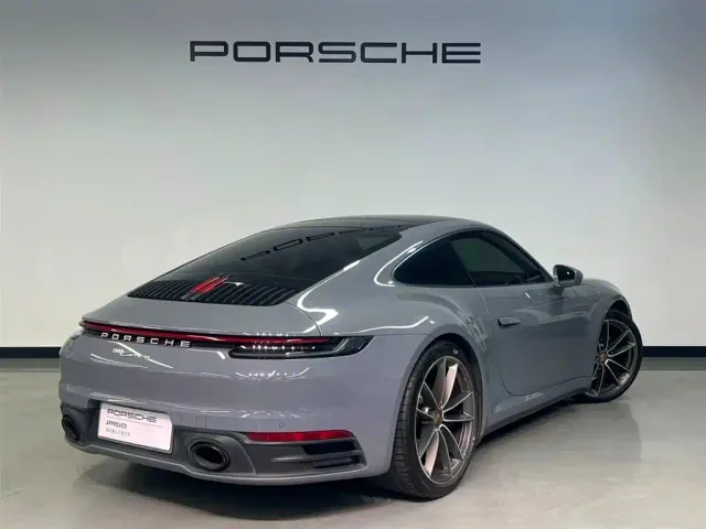 Porsche 911 — Фото автомобиля 23