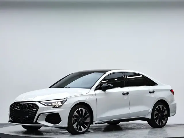 Audi A3 — Фото автомобиля 2