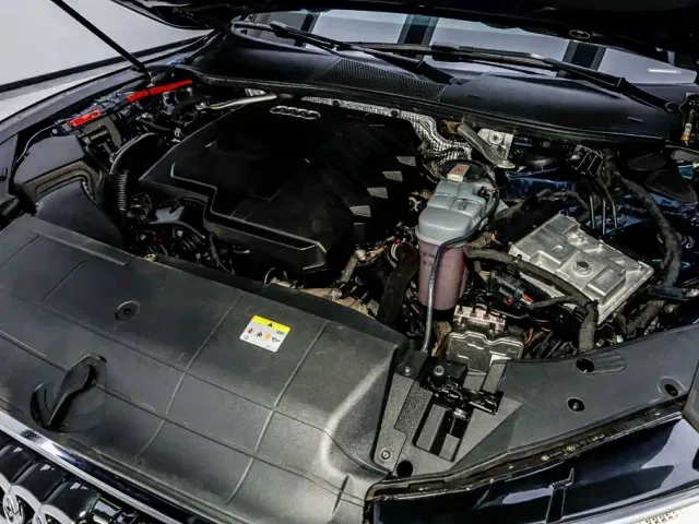 Audi A7L — Фото автомобиля 19