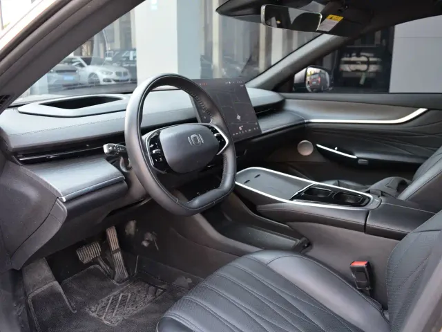Changan Qiyuan A07 — Фото автомобиля 7