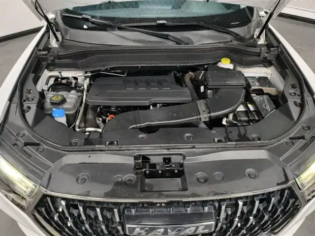 Haval H6 — Фото автомобиля 10