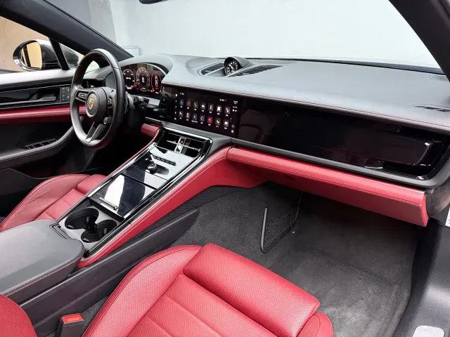 Porsche Panamera — Фото автомобиля 6
