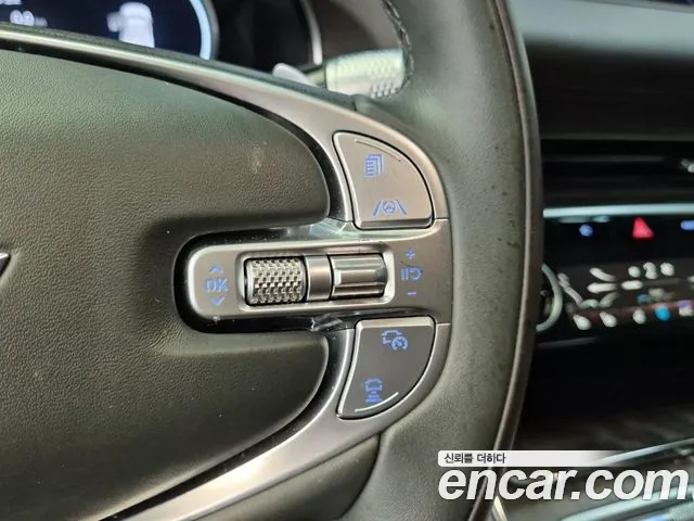 Genesis GV80 — Фото автомобиля 10