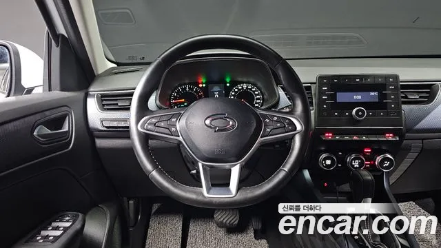Renault-KoreaSamsung XM3 — Фото автомобиля 13